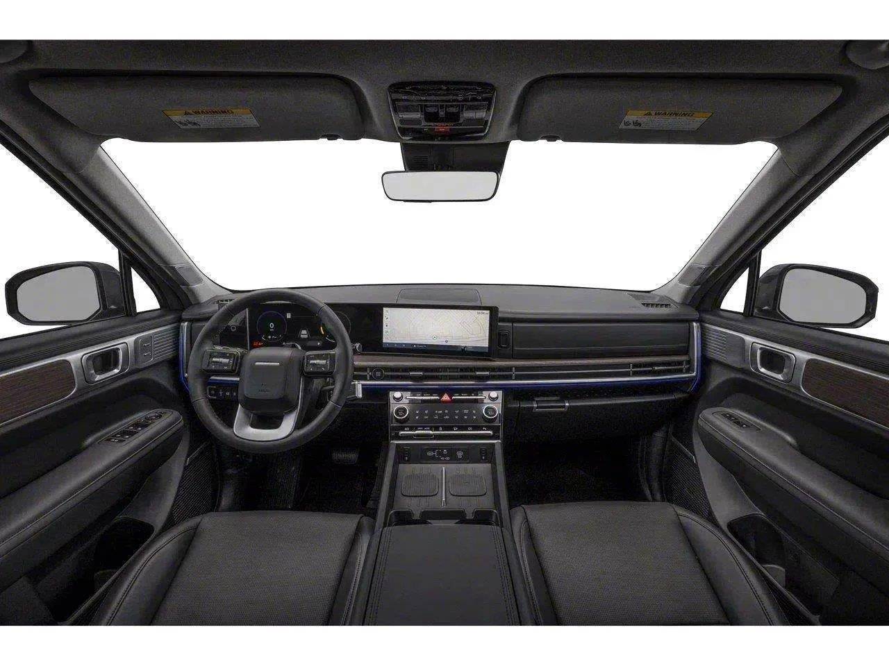 2027 Hyundai SANTA FE Limited 6P