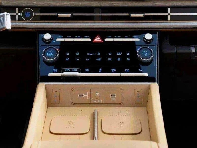 2027 Hyundai SANTA FE Limited 7P