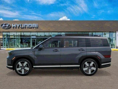 2027 Hyundai SANTA FE Limited 7P