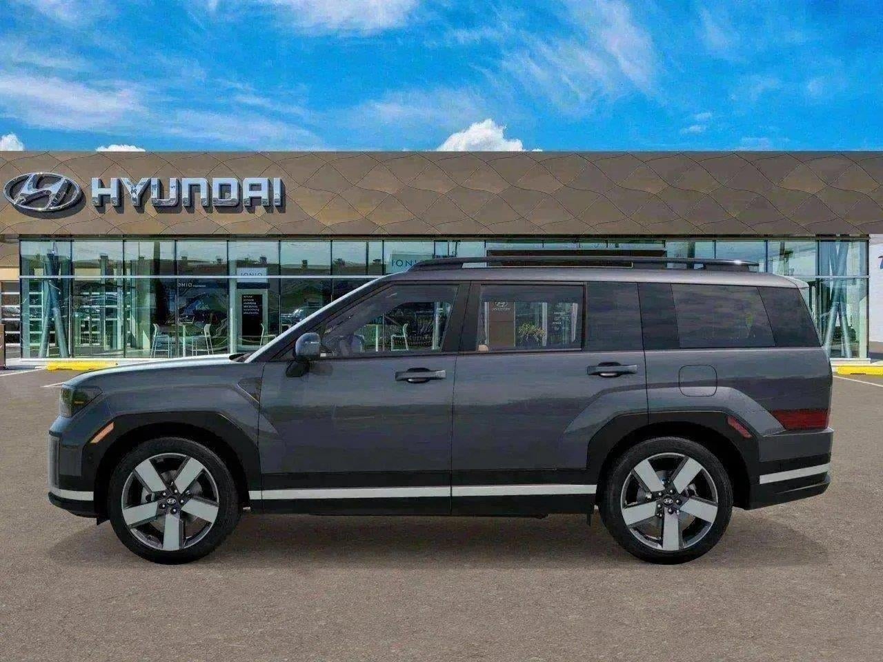 2027 Hyundai SANTA FE Limited 7P