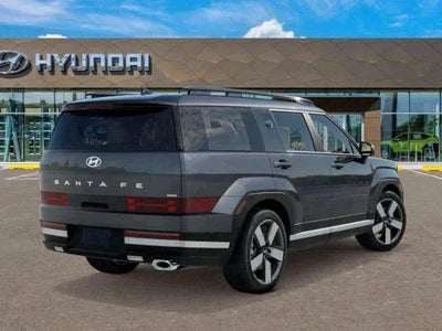2027 Hyundai SANTA FE Limited 7P