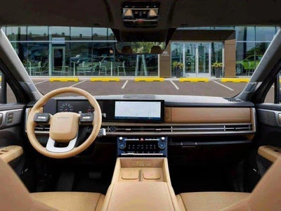 2027 Hyundai SANTA FE Limited 7P