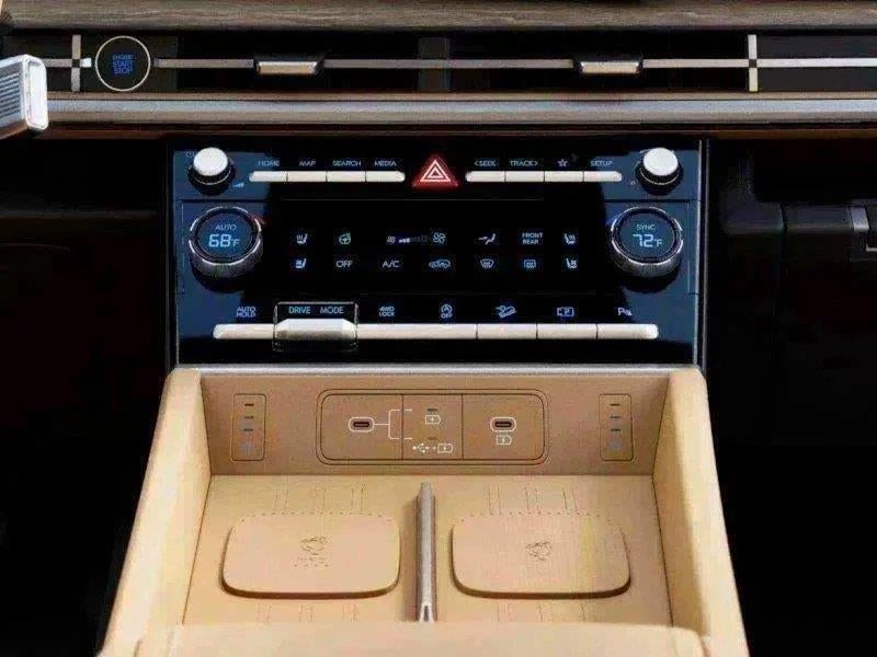 2027 Hyundai SANTA FE Limited 7P
