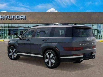 2027 Hyundai SANTA FE Limited 7P