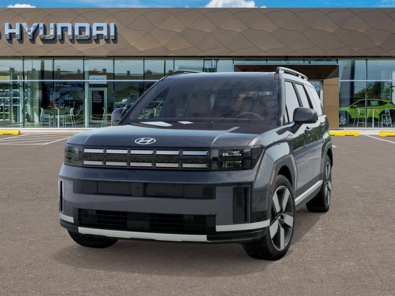 2027 Hyundai SANTA FE Limited 7P