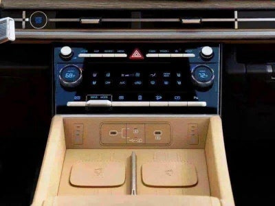 2027 Hyundai SANTA FE Limited 7P