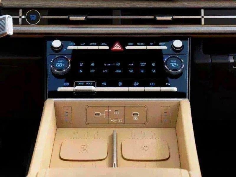 2027 Hyundai SANTA FE Limited 7P