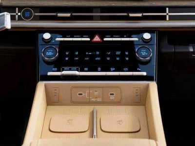 2027 Hyundai SANTA FE Limited 7P