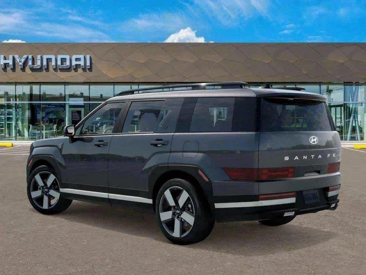 2027 Hyundai SANTA FE Limited 7P