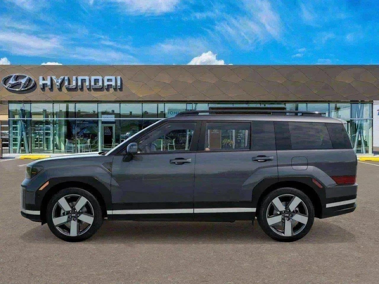 2027 Hyundai SANTA FE Limited 7P