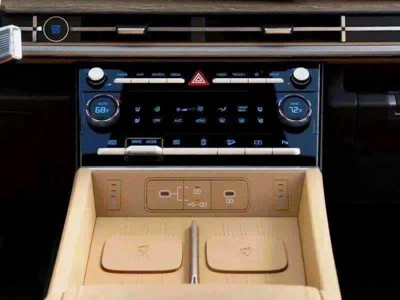2027 Hyundai SANTA FE Limited 7P