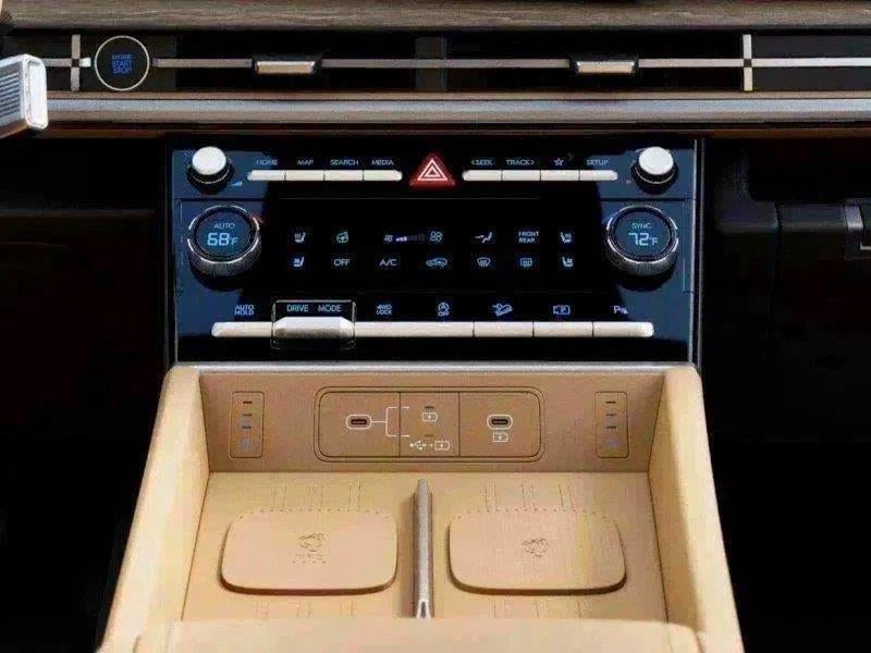 2027 Hyundai SANTA FE Limited 7P