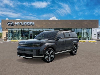 2027 Hyundai SANTA FE Limited 7P