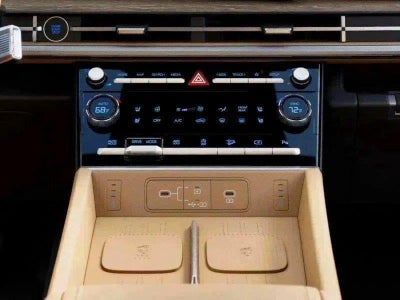 2027 Hyundai SANTA FE Limited 7P