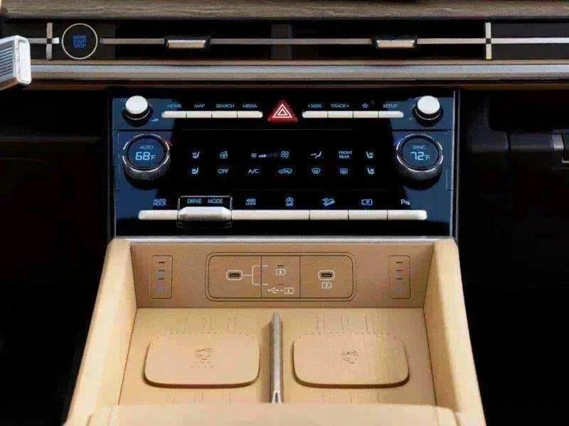 2027 Hyundai SANTA FE Limited 7P