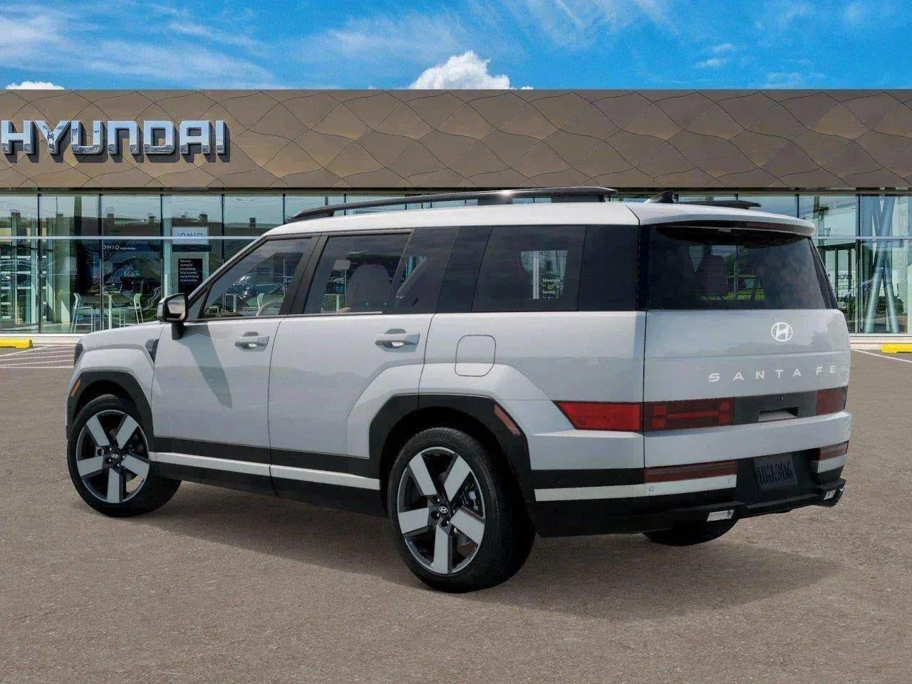 2026 Hyundai SANTA FE Limited 6P
