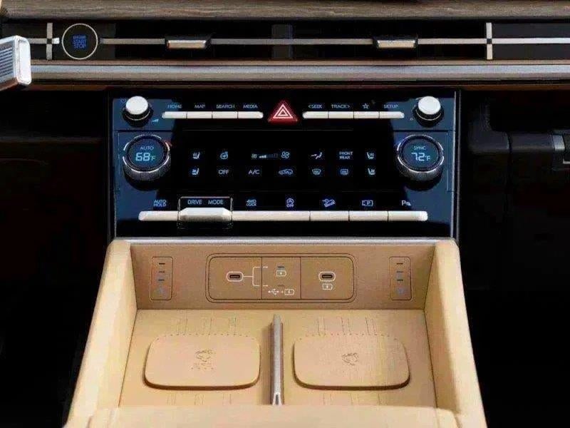 2026 Hyundai SANTA FE Limited 6P