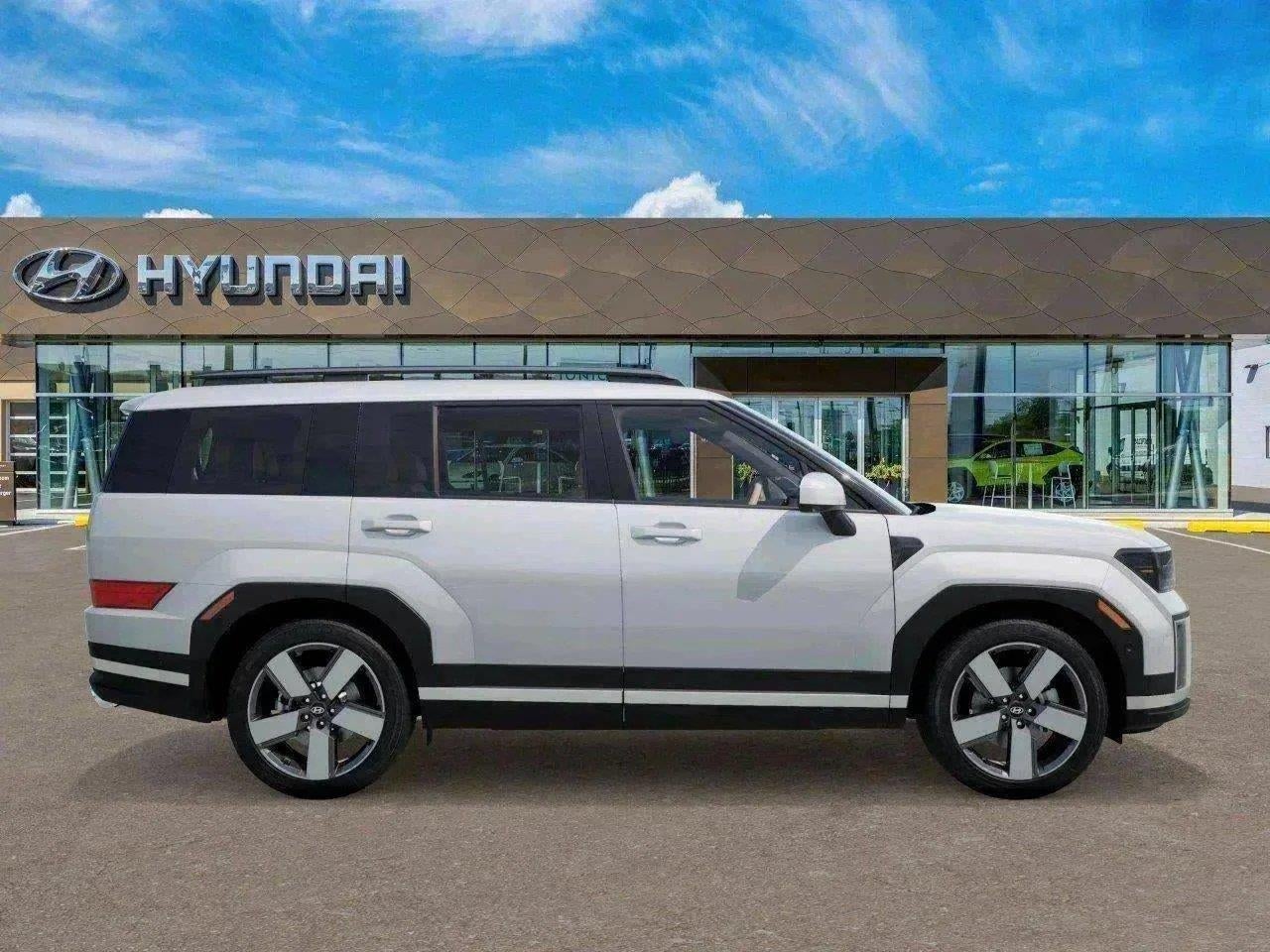 2026 Hyundai SANTA FE Limited 6P