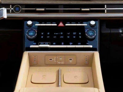 2026 Hyundai SANTA FE Limited 6P