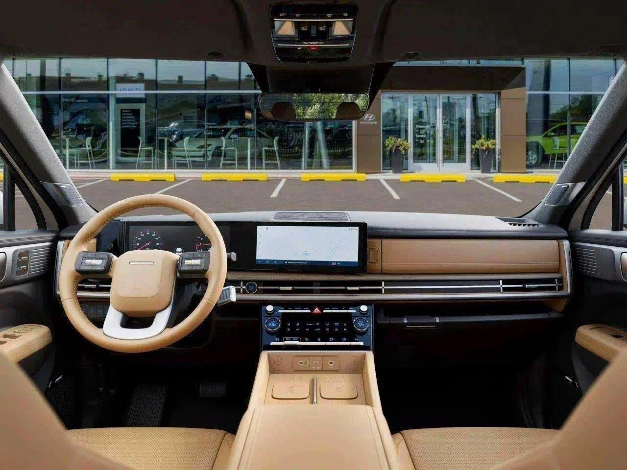 2026 Hyundai SANTA FE Limited 6P