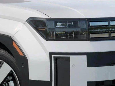 2026 Hyundai SANTA FE Limited 6P