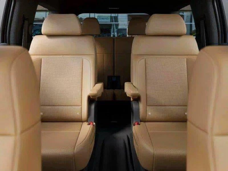 2026 Hyundai SANTA FE Limited 6P