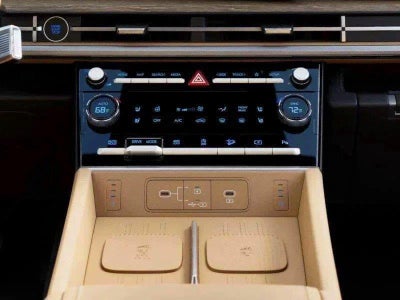 2026 Hyundai SANTA FE Limited 6P