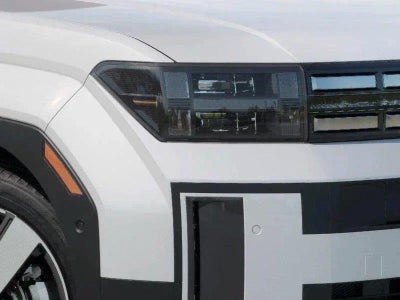 2026 Hyundai SANTA FE Limited 6P