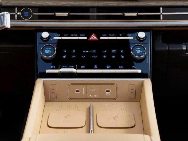 2026 Hyundai SANTA FE Limited 6P