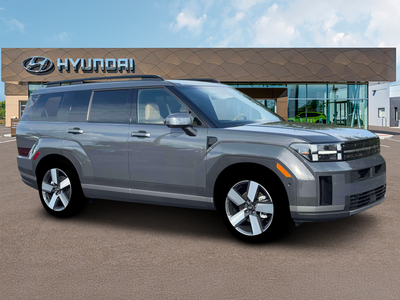 2026 Hyundai SANTA FE Limited 6P