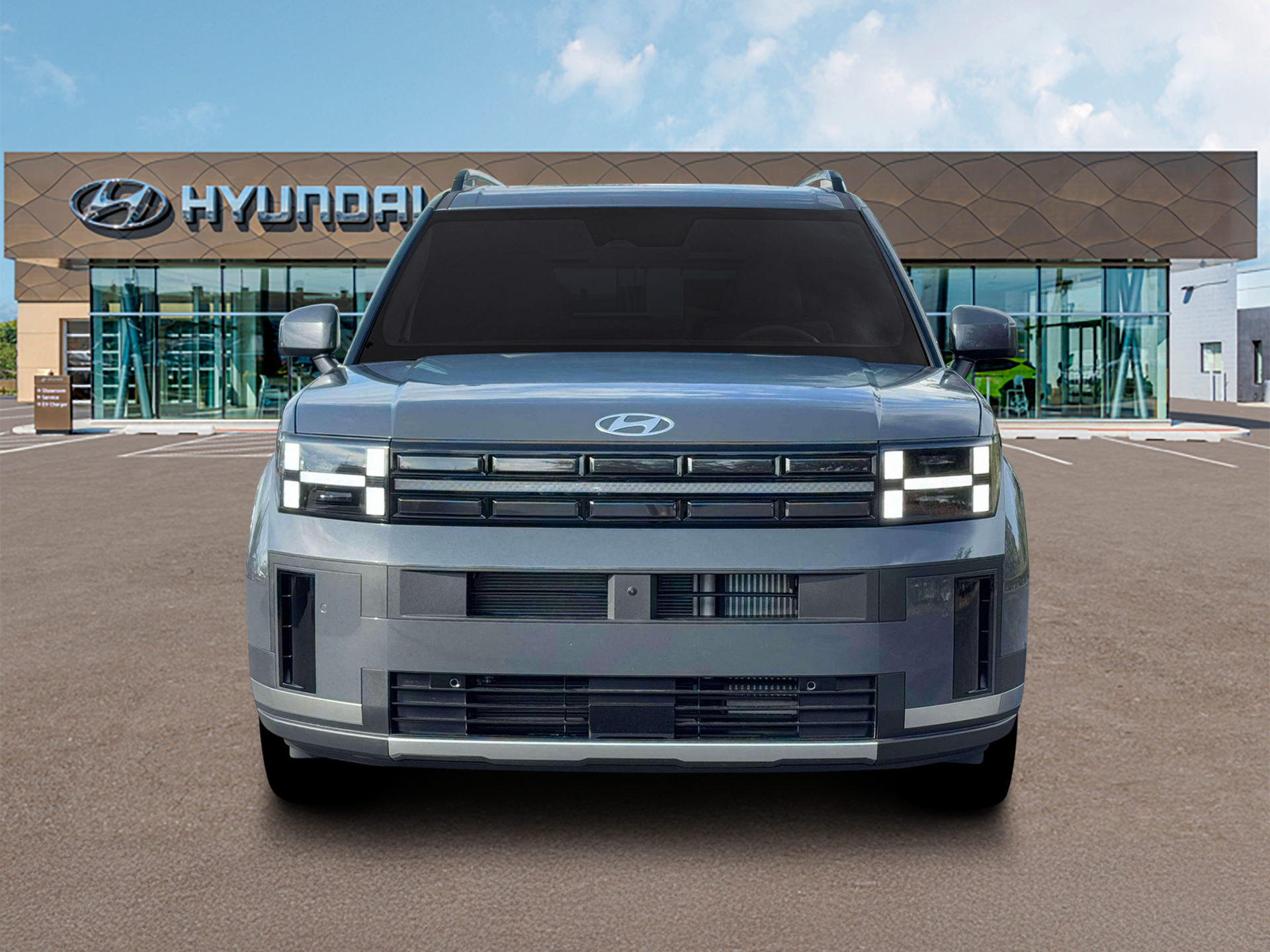 2026 Hyundai SANTA FE Limited 6P