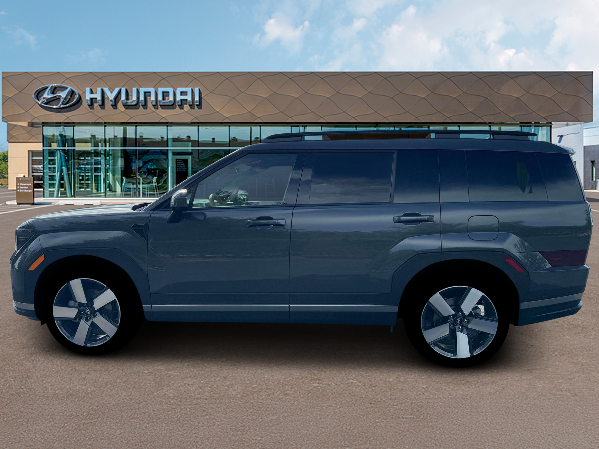 2026 Hyundai SANTA FE Limited 6P