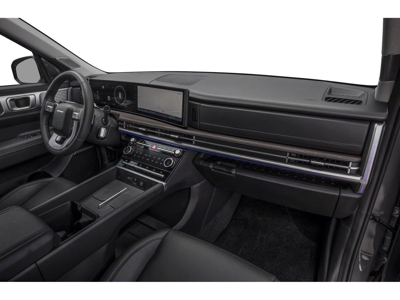 2027 Hyundai SANTA FE Limited 6P