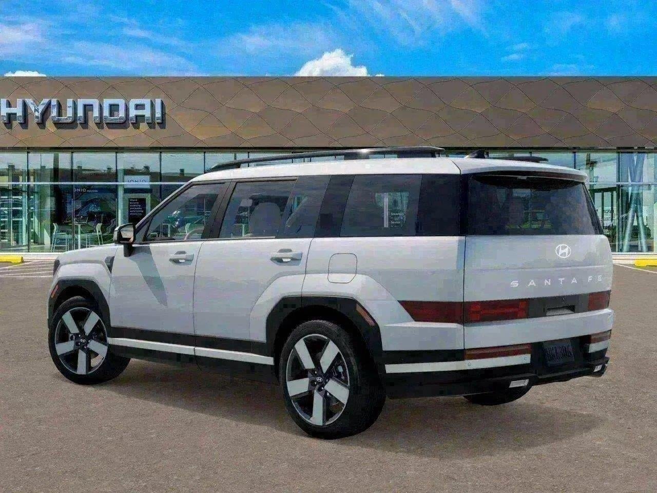 2027 Hyundai SANTA FE Limited 6P