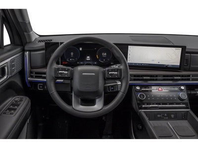 2027 Hyundai SANTA FE Limited 6P