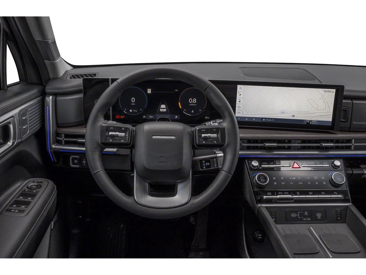 2027 Hyundai SANTA FE Limited 6P