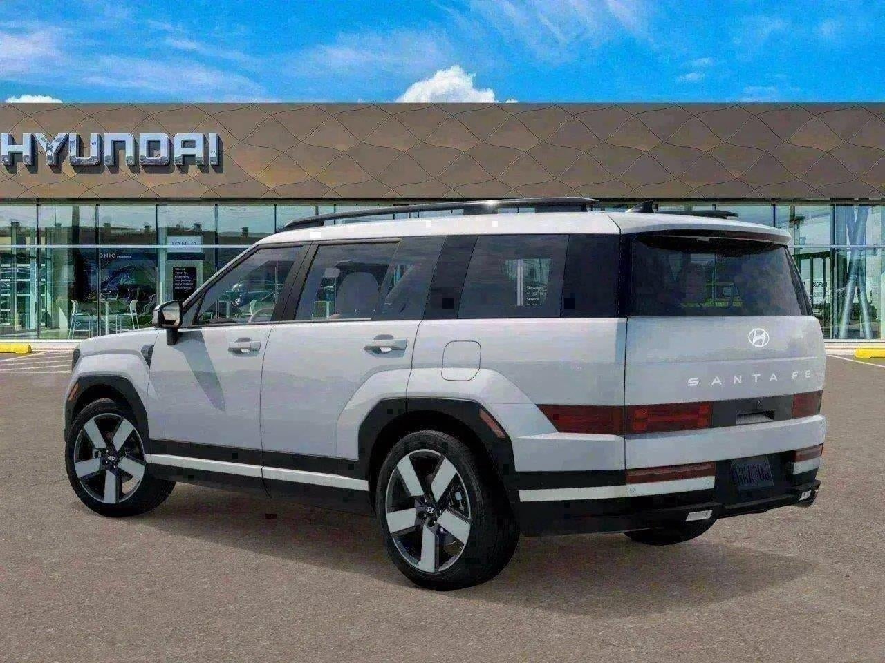 2027 Hyundai SANTA FE Limited 6P