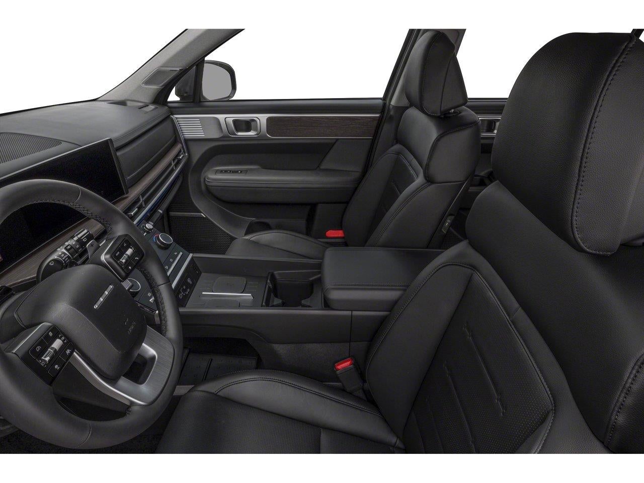 2027 Hyundai SANTA FE Limited 6P