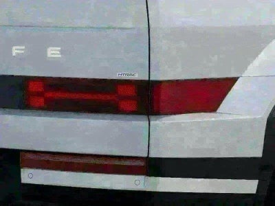 2027 Hyundai SANTA FE Limited 6P