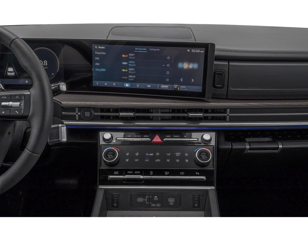 2027 Hyundai SANTA FE Limited 6P