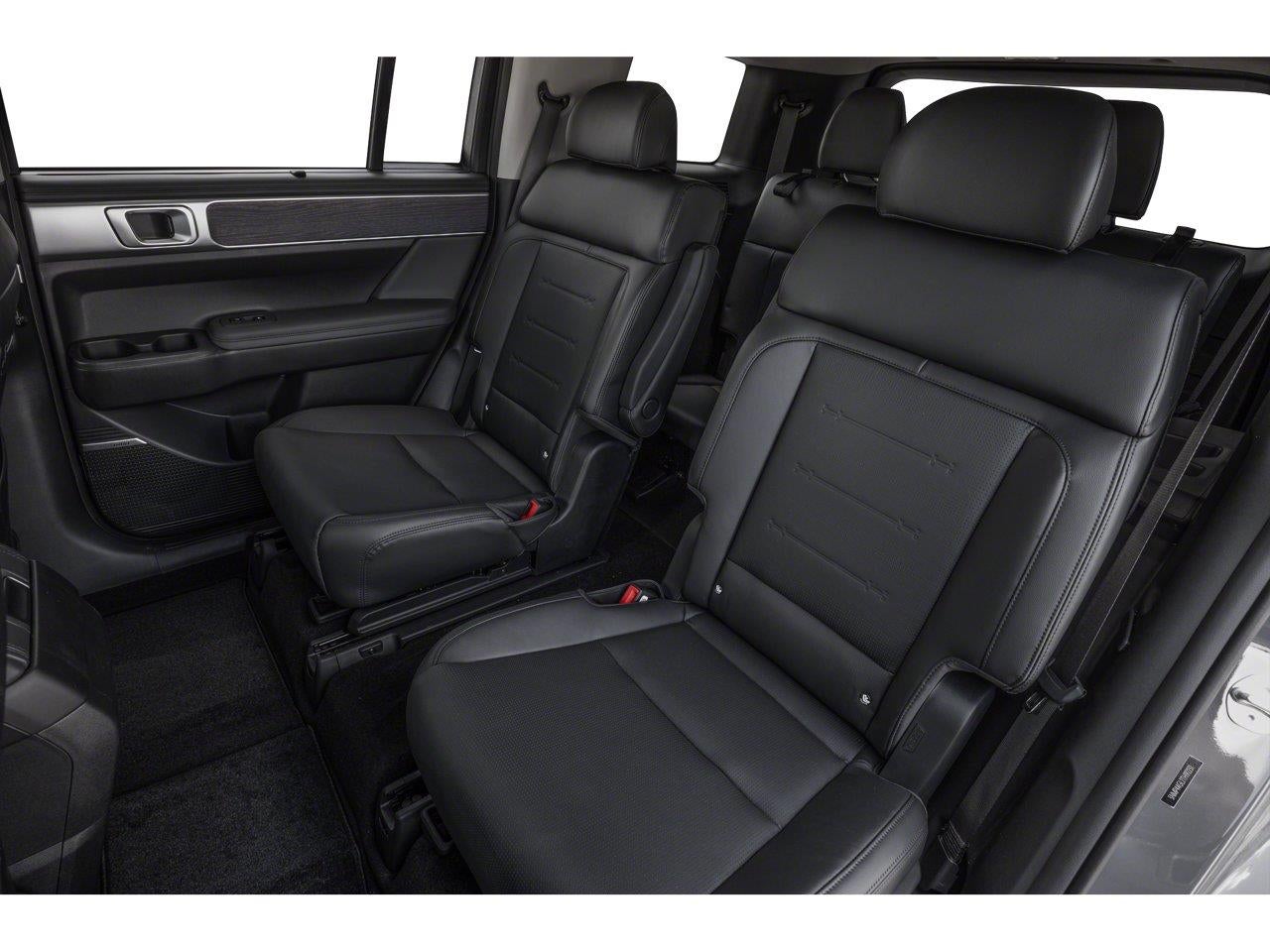 2027 Hyundai SANTA FE Limited 6P