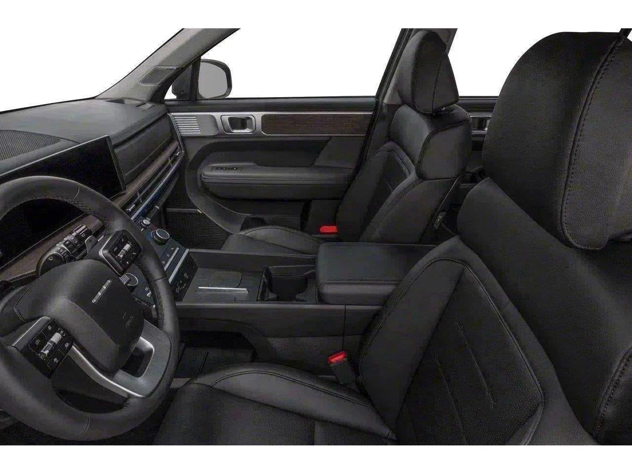 2027 Hyundai SANTA FE Limited 6P