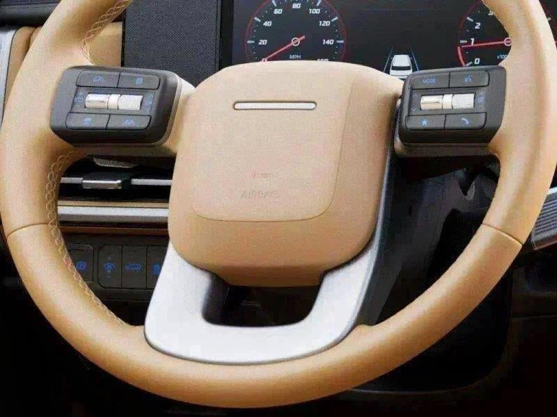2027 Hyundai SANTA FE Limited 6P
