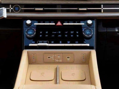 2027 Hyundai SANTA FE Limited 6P