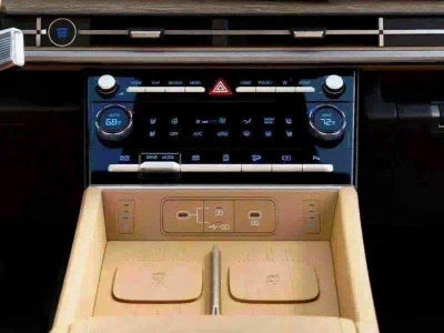 2027 Hyundai SANTA FE Limited 7P