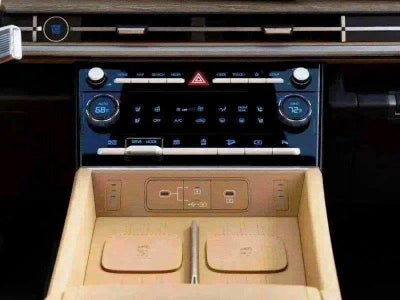 2027 Hyundai SANTA FE Limited 7P