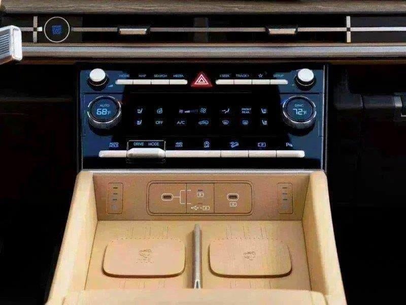 2027 Hyundai SANTA FE Limited 7P