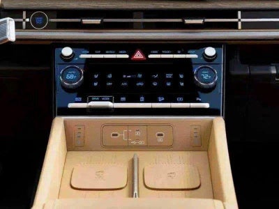 2027 Hyundai SANTA FE Limited 7P
