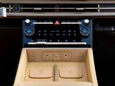 2027 Hyundai SANTA FE Limited 7P
