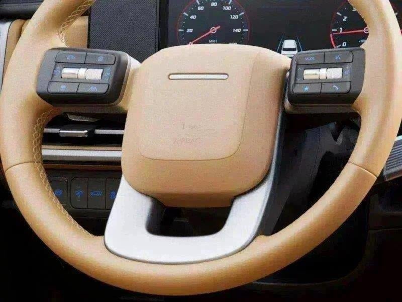 2027 Hyundai SANTA FE Limited 7P